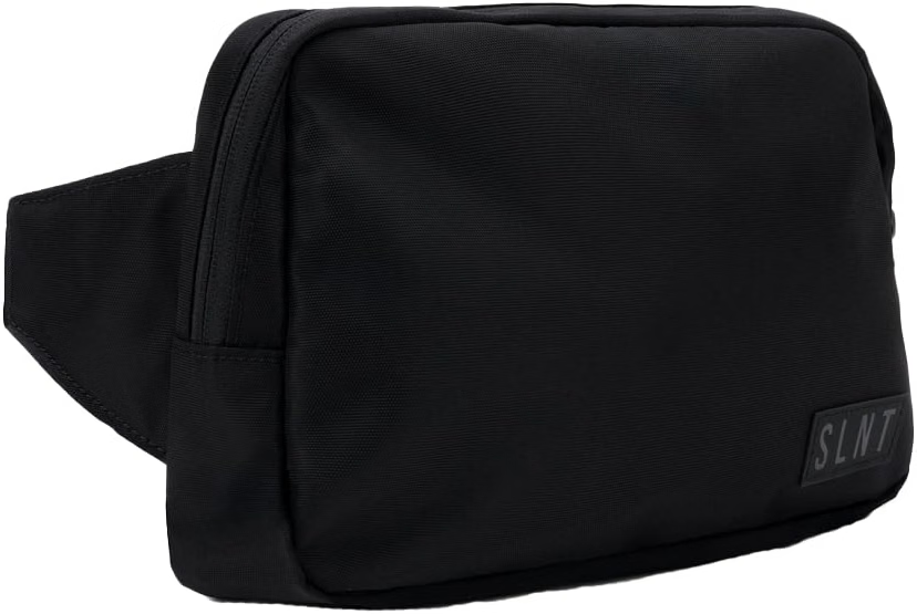 SLNT Faraday Sling Bag in weatherproof nylon with dedicated shielded phone compartment